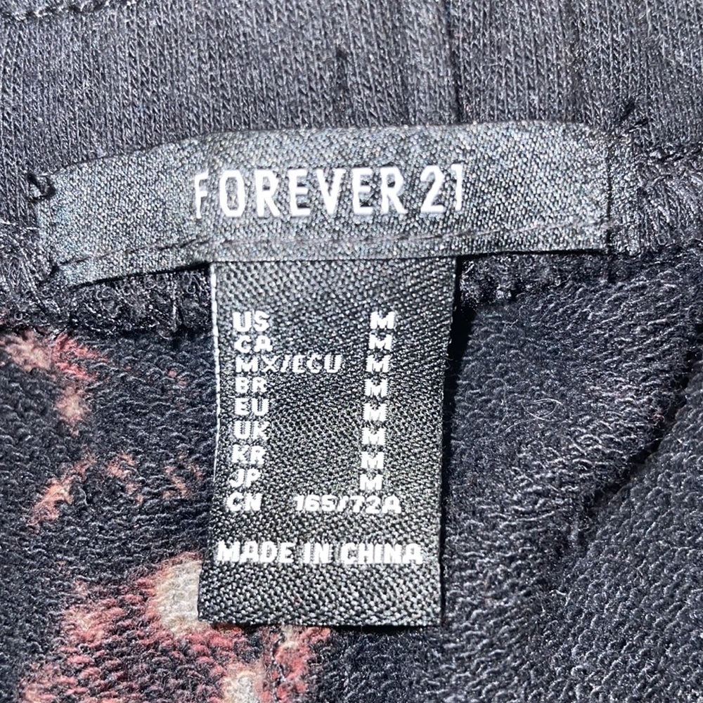 Bleached Sweatpants - Picture 2 of 2